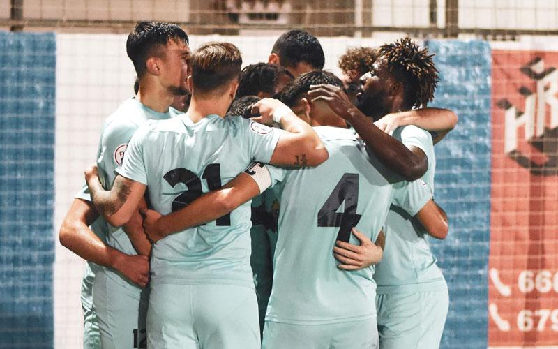 Análisis del rival (Real Jaén): FC Málaga City