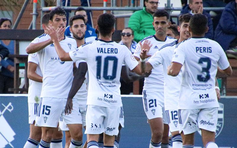 Análisis del rival (Real Jaén): Marbella FC