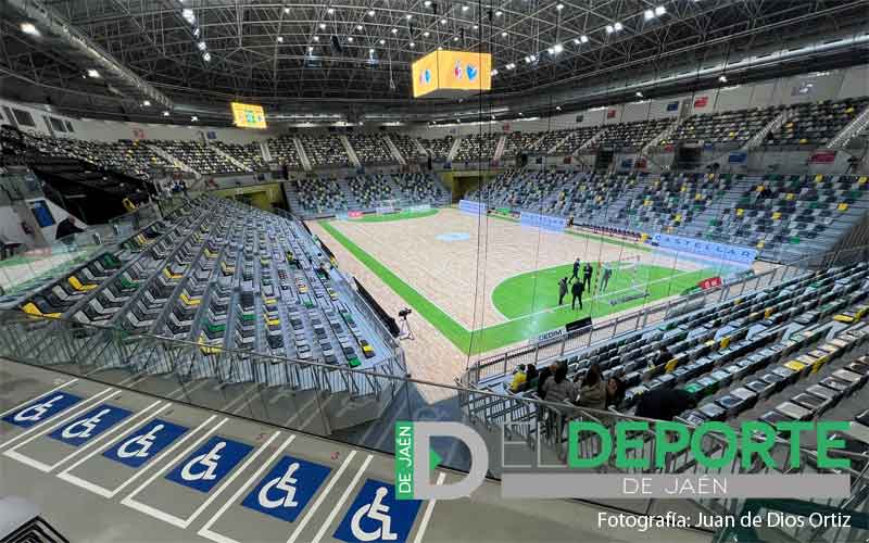 DIRECTO | Jaén Paraíso Interior FS – Osasuna Magna Xota