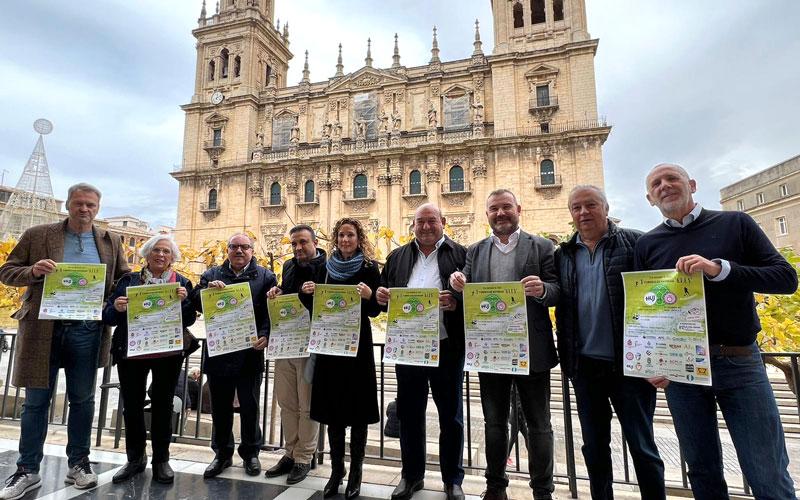 Presentado en el Ayuntamiento de Jaén el I Torneo de Navidad ALES