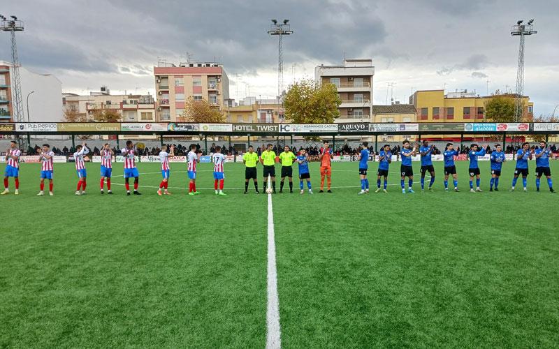 Atlético Porcuna y Torreperogil protagonizan un nuevo choque provincial