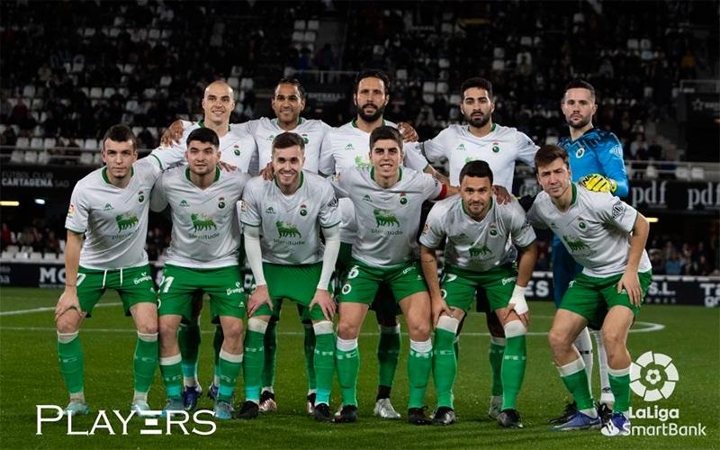 Análisis del rival (Linares Deportivo): Racing de Santander