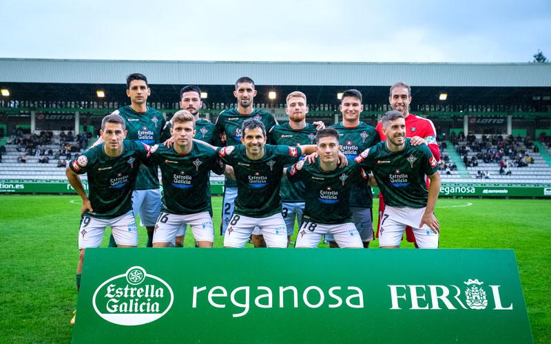 Análisis del rival (Linares Deportivo): Racing Club de Ferrol