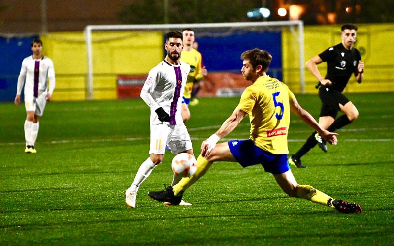 Empate sin goles entre Huétor Tájar y Real Jaén
