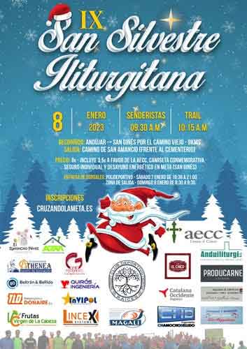 san silvestre andujar
