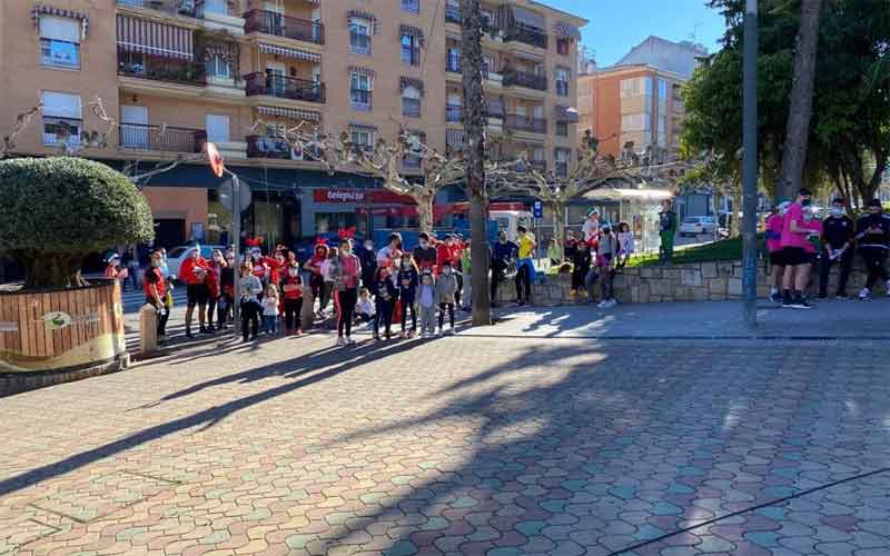 Últimos días de inscripción para la III San Silvestre Marteña