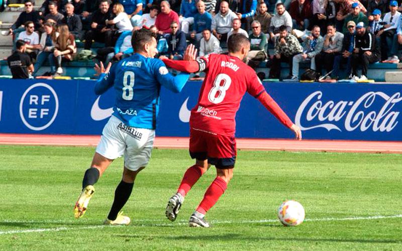 RESUMEN | San Fernando 1-1 Linares Deportivo