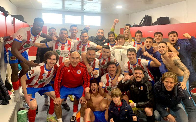 El Torredonjimeno se lleva el duelo provincial ante el Atlético Porcuna