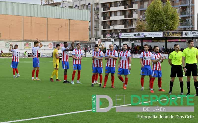 Joaquín Amador y Bona no seguirán en el UDC Torredonjimeno