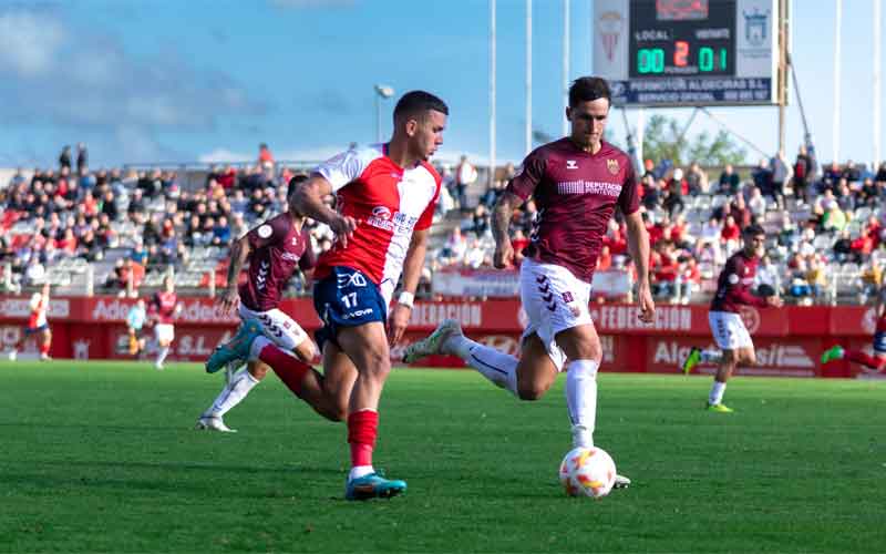 Análisis del rival (Linares Deportivo): Algeciras CF