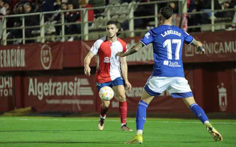 El Linares Deportivo se lleva un empate del Nuevo Mirador