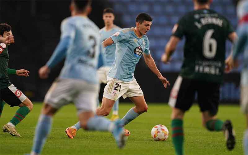 Análisis del rival (Linares Deportivo): Celta de Vigo B