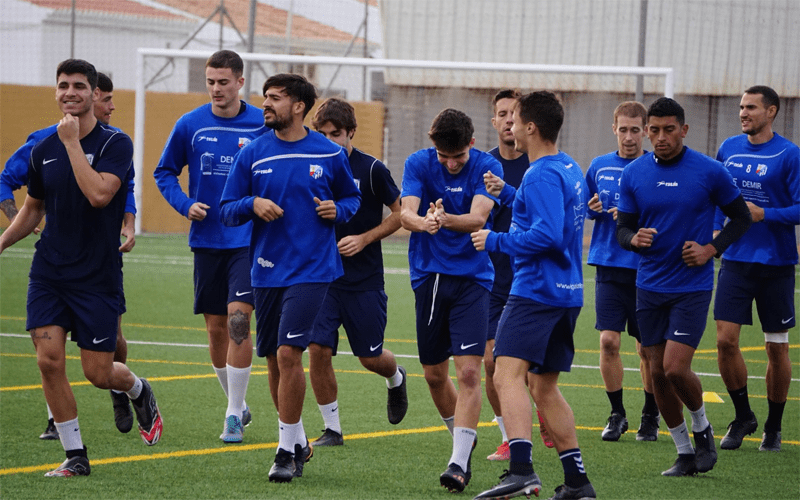 Análisis del rival (Real Jaén): CF Motril