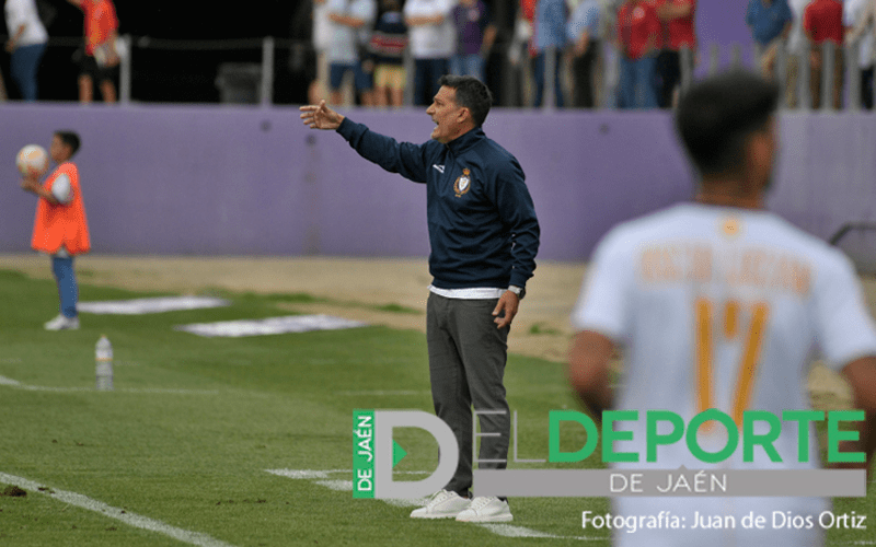 Chumilla: «En nuestra cabeza está ganar, no hay otra posibilidad»