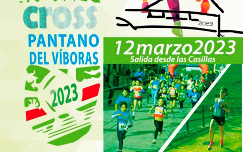 Abierto el plazo de inscripción para el VII Cross ‘Pantano del Víboras’