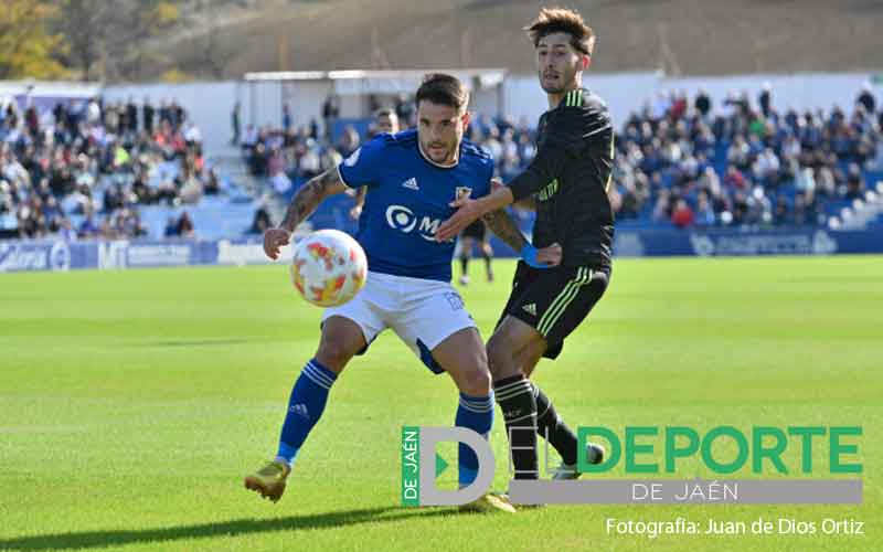 Fran García sale del Linares y firma por el Xerez Deportivo