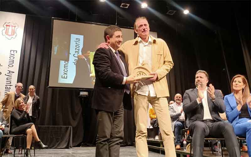 La VII Gala del Deporte ‘Ciudad de Cazorla’ reconoce la labor de clubes y deportistas