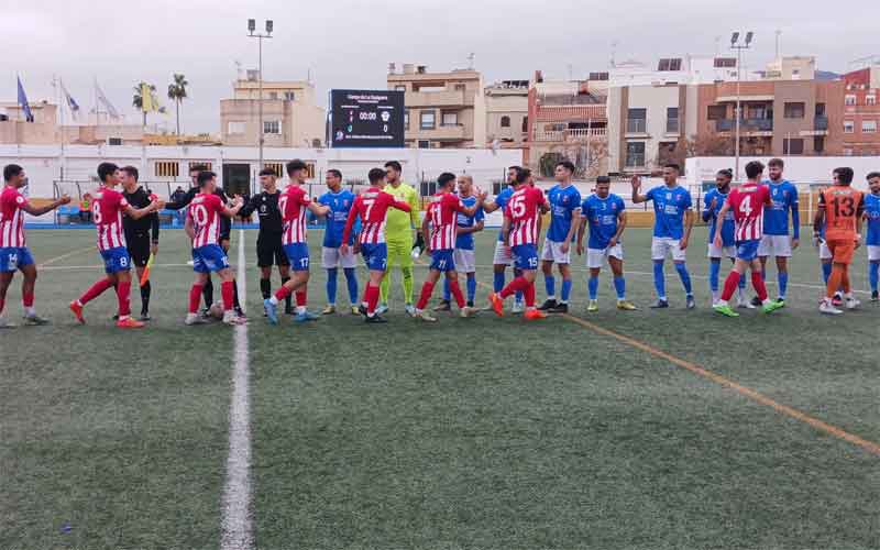 El Atlético Porcuna vence al Huracán Melilla y se aferra a sus opciones de permanencia