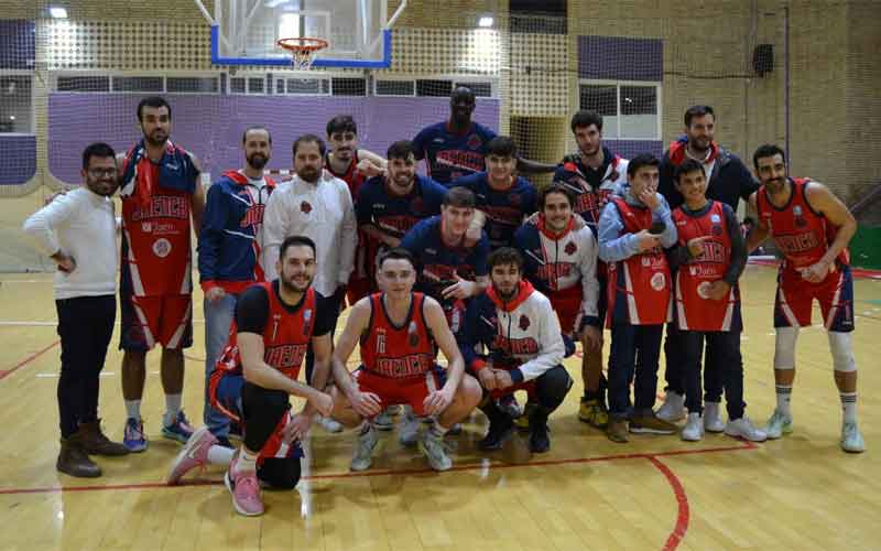jaen cb liga eba