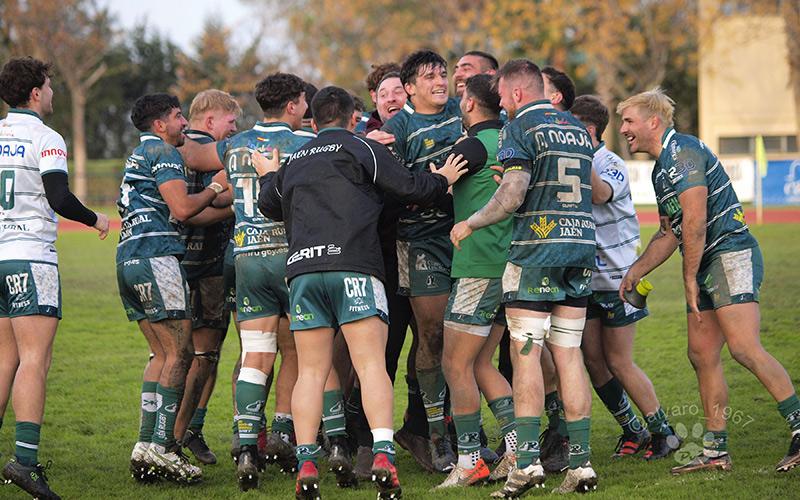 Definido el calendario de Jaén Rugby para su andadura en el Grupo Élite