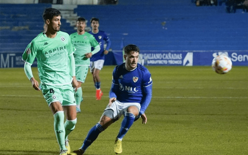 RESUMEN | Linares Deportivo 0-2 Cultural y Deportiva Leonesa