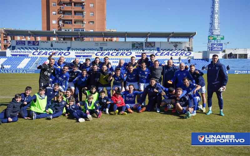 RESUMEN | Linares Deportivo 3-0 CF Talavera