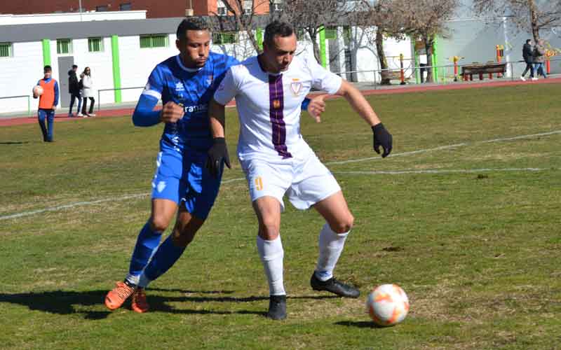 El Real Jaén no pasa del empate ante el Maracena