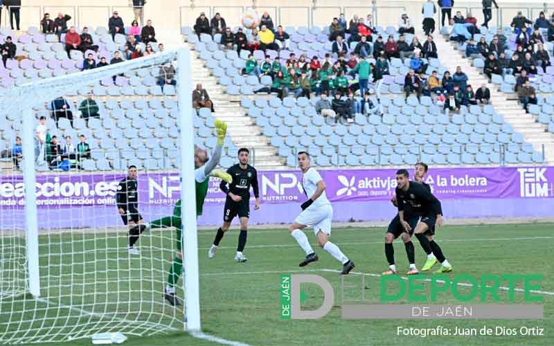 real jaen el palo tercera rfef