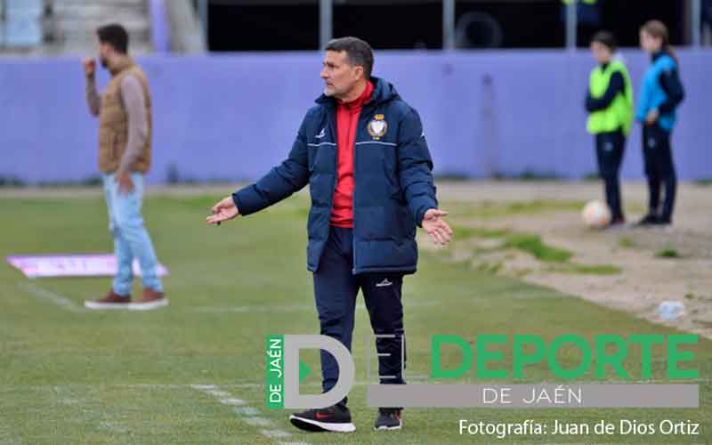 Chumilla: «El Maracena no es el equipo de la primera vuelta»