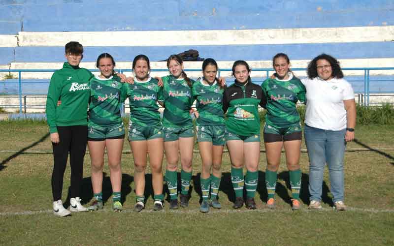 jaen rugby femenino seleccion andalucia