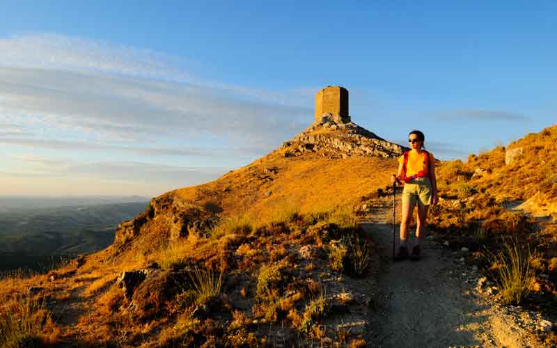 El Patronato de Deportes de Jaén organiza la ruta de senderismo Cazorla-Las Ermitas