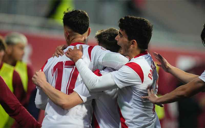 Análisis del rival (Atlético Mancha Real): Sevilla Atlético