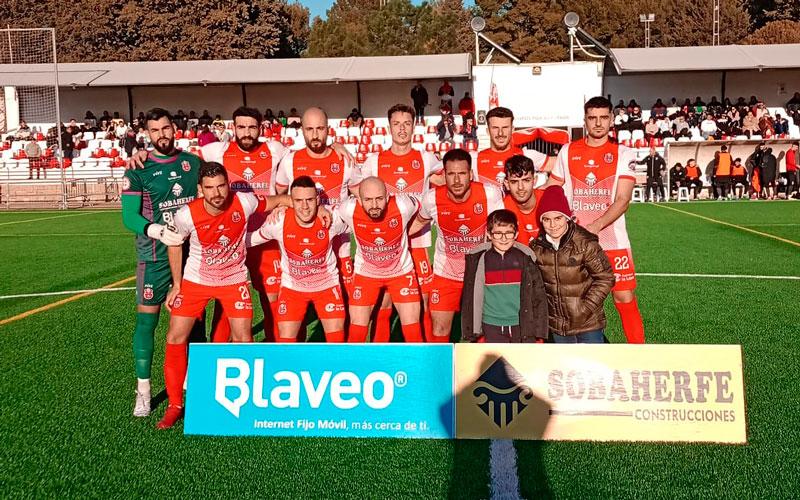 Empate a cero entre Torreperogil y Atlético Malagueño
