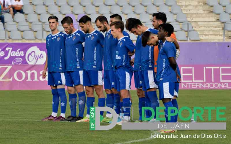 Análisis del rival (Real Jaén): UD Maracena