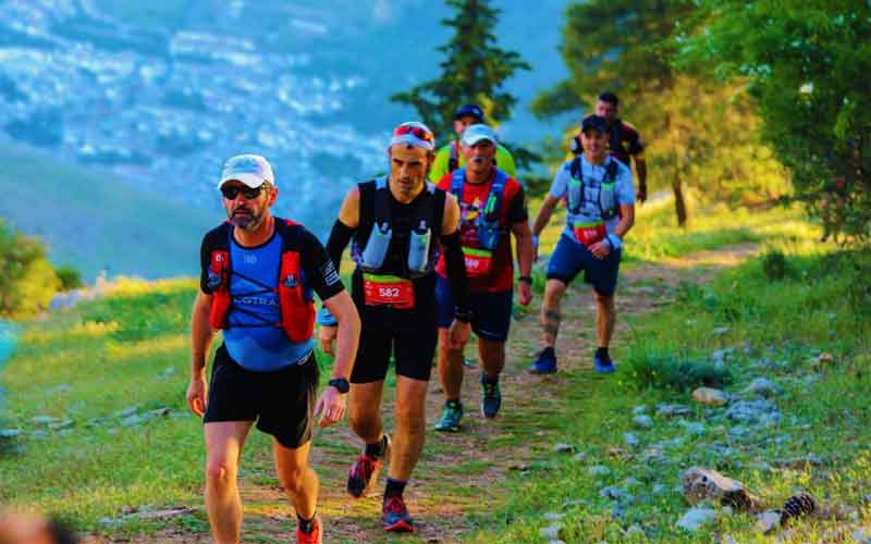 La VIII Ultra Trail Bosques del Sur abre inscripciones para la prueba de 24 km