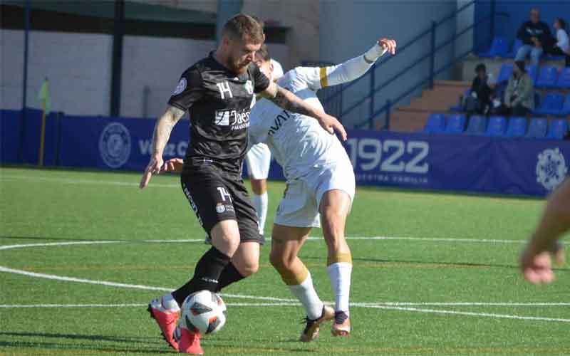 Derrota por la mínima del Atlético Mancha Real frente al Vélez CF