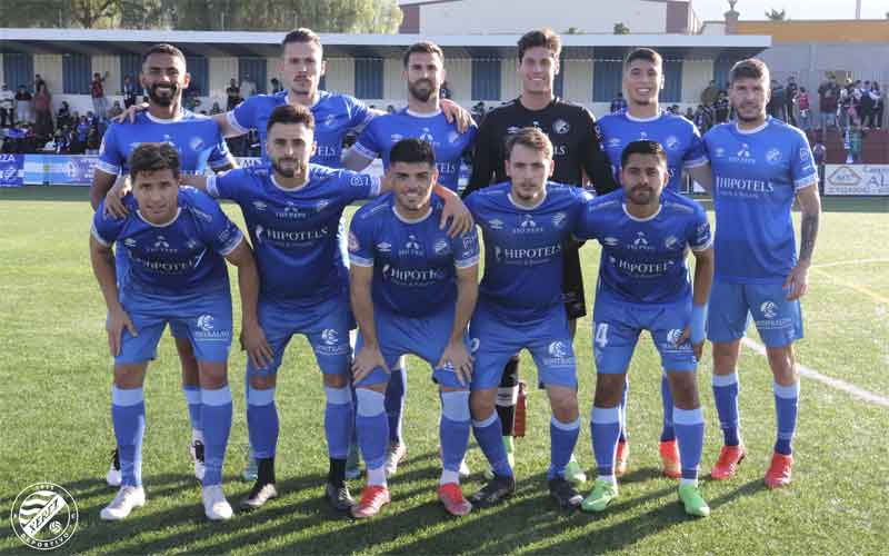 Análisis del rival (Atlético Mancha Real): Xerez Deportivo FC