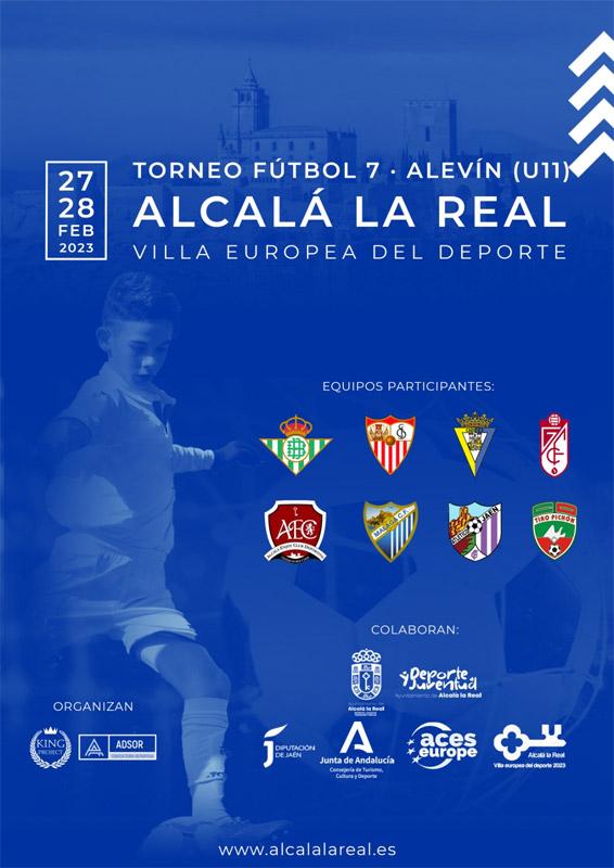 torneo futbol alevin alcala la real