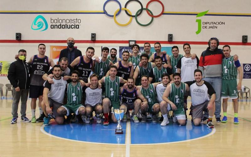 CAB Linares, Jaén CB y Linabasket lucharán por el título de la Copa Diputación