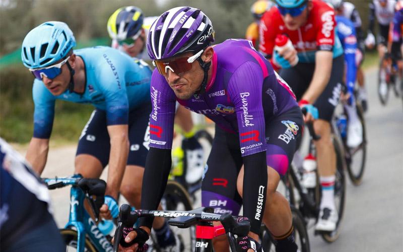 Tim Wellens vence en la tercera etapa de la Vuelta a Andalucía y Díaz Gallego ya es séptimo en la general