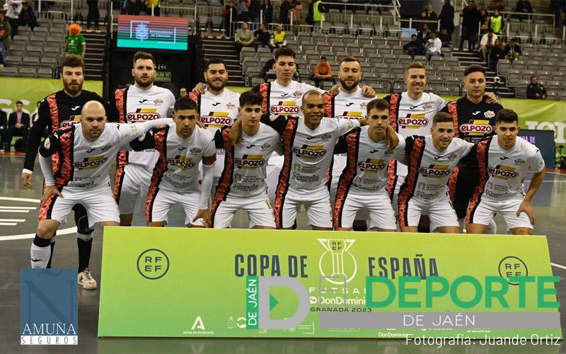 ElPozo Murcia se lleva el pase a semifinales en el intercambio de goles con Cartagena