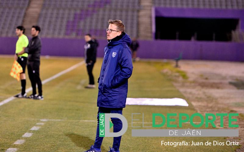 Enrique González: «Tenemos que ser más consistentes»