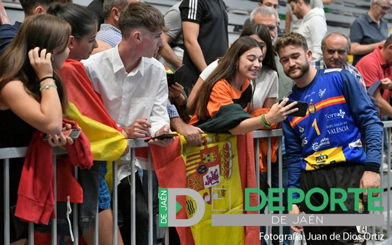 A la venta las entradas para el partido de los Hispanos en el Olivo Arena