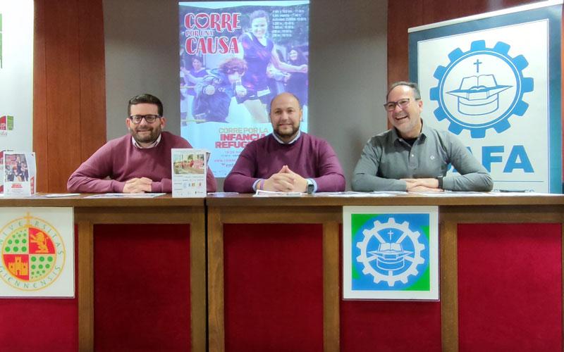 Úbeda celebrará su carrera solidaria ‘Entreculturas’ el 18 de marzo