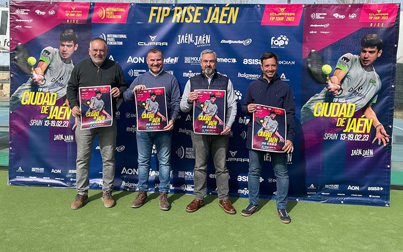 En marcha los primeros partidos del FIP Rise ‘Ciudad de Jaén’