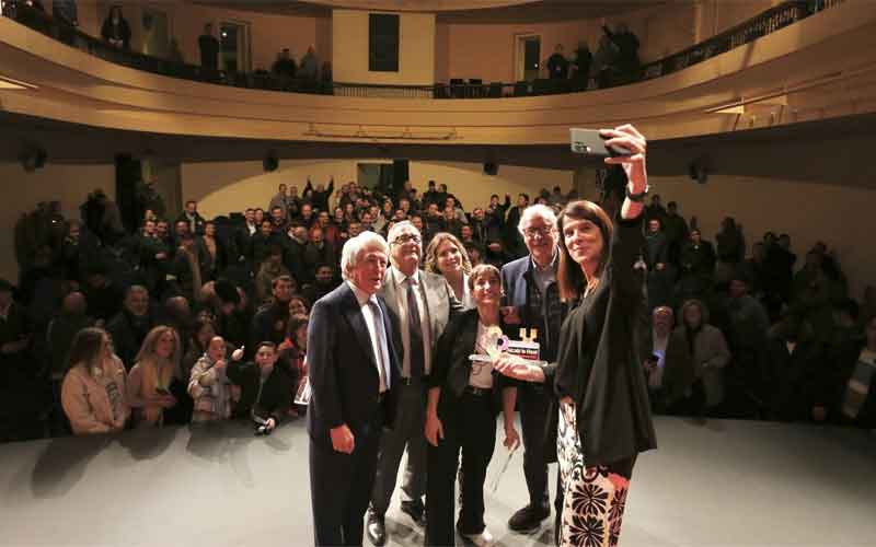 Éxito de participación en el Foro Deporte y Sociedad celebrado en Alcalá la Real