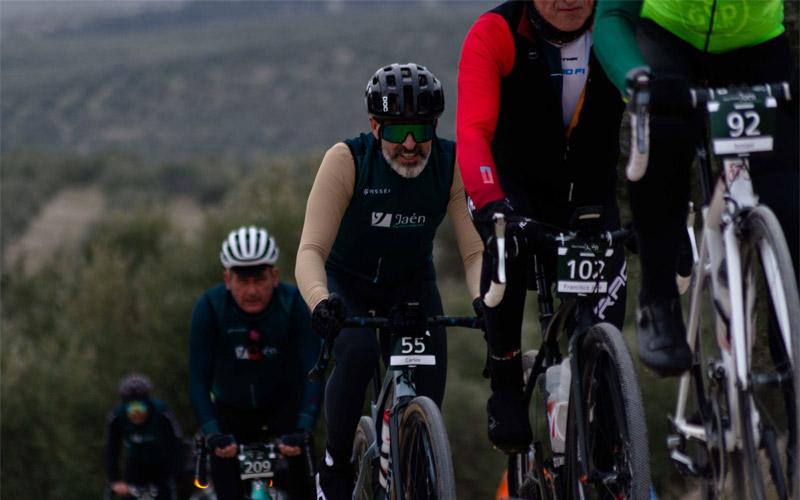 Éxito de participación en la Gran Fondo ‘Jaén Paraíso Interior’