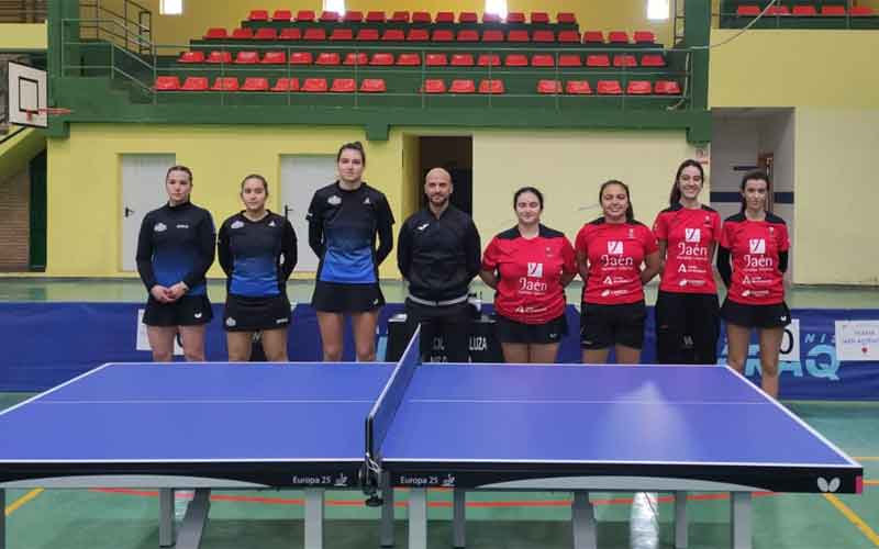 Hujase Jaén se mantiene en puestos europeos tras un intenso fin de semana de competición