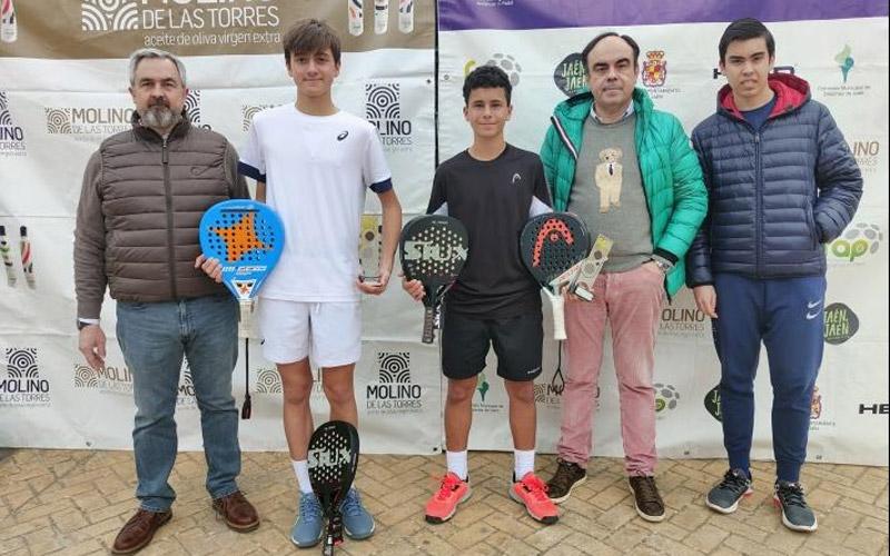 Más de 200 deportistas dieron el pistoletazo de salida al Circuito FAP Jaén 2023