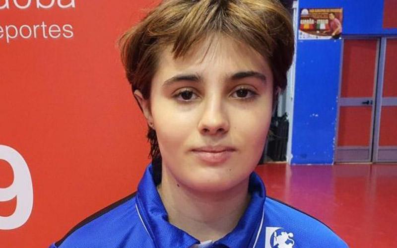 Isabel Conchillo representará a España en el prestigioso WTT de Polonia